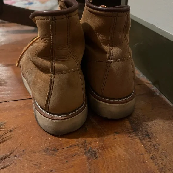 Red Wing 6-Inch Classic Moc - Picture 4 of 6